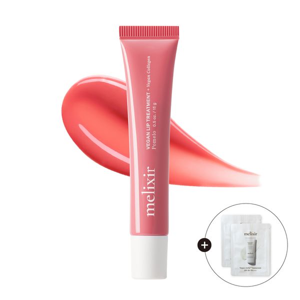 [Melixir] Vegan Lip Treatment 3 Pomelo