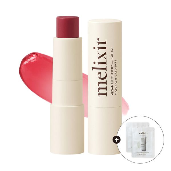 [Melixir] Vegan Lip Butter 10 Flutter