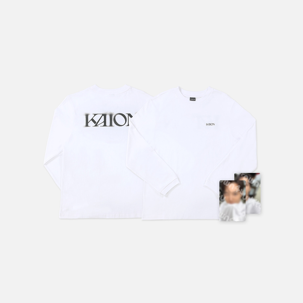 KAI - [SOLO CONCERT TOUR [KAION] ENCORE IN SEOUL MD] LONG SLEEVE SET (WHITE)
