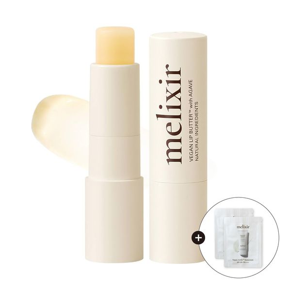 [2nd Offline Sign Event] [Melixir] Vegan Lip Butter 01 Agave
