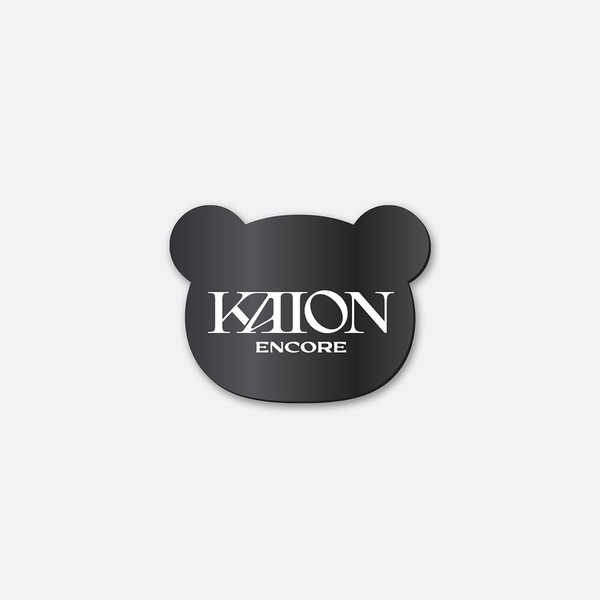 카이 (KAI) - [SOLO CONCERT TOUR [KAION] ENCORE IN SEOUL MD] 뱃지