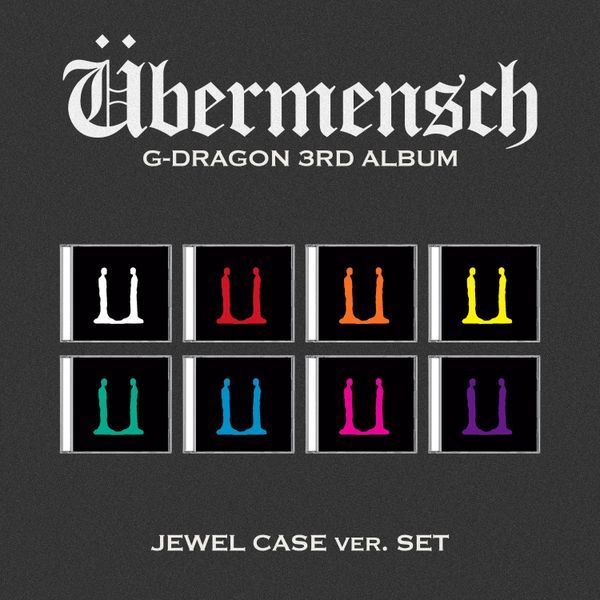 gdragon UBERMENSCH 888枚限定レコード gdragon UBERMENSCH 888枚限定レコード Amazon.co.jp: BIGBANG G