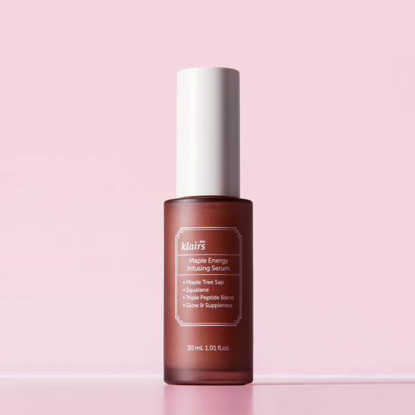 [디어,클레어스] 메이플 에너지 인퓨징 세럼 30mL