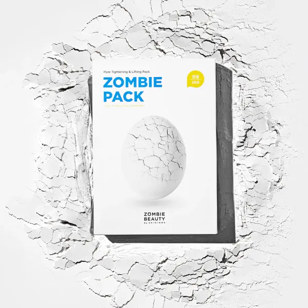 [SKIN1004] ZOMBIE BEAUTY by SKIN1004 Zombie Pack & Activator Kit