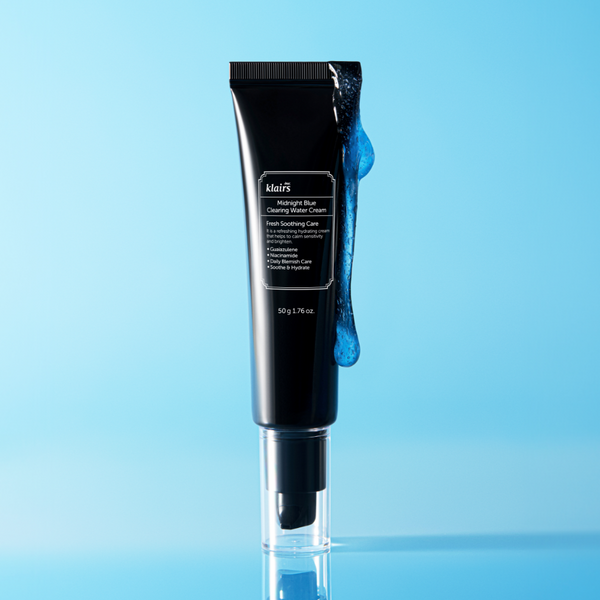 [Dear, Klairs] Midnight Blue Clearing Water Cream 50g
