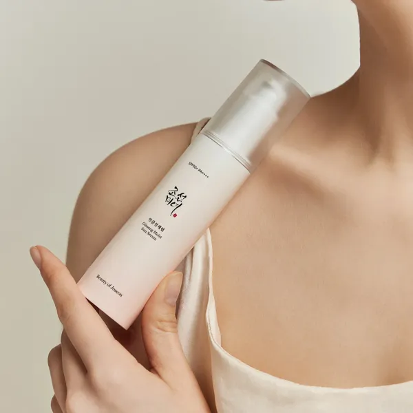 [BEAUTY OF JOSEON] Ginseng Moist Sun Serum 50ml