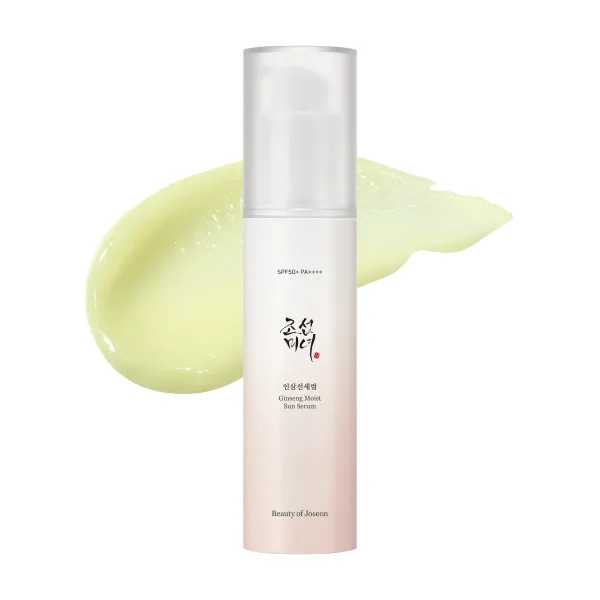 [BEAUTY OF JOSEON] Ginseng Moist Sun Serum 50ml