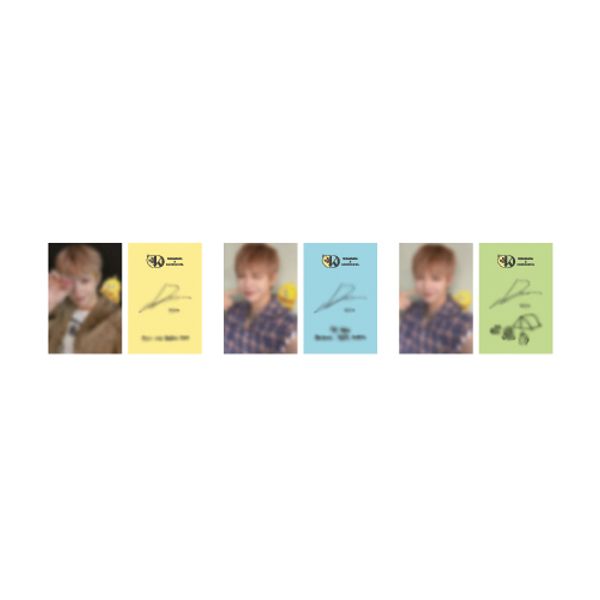 KANGDANIEL - [KANGDANIEL X DUDA MD] PHOTOCARD SET