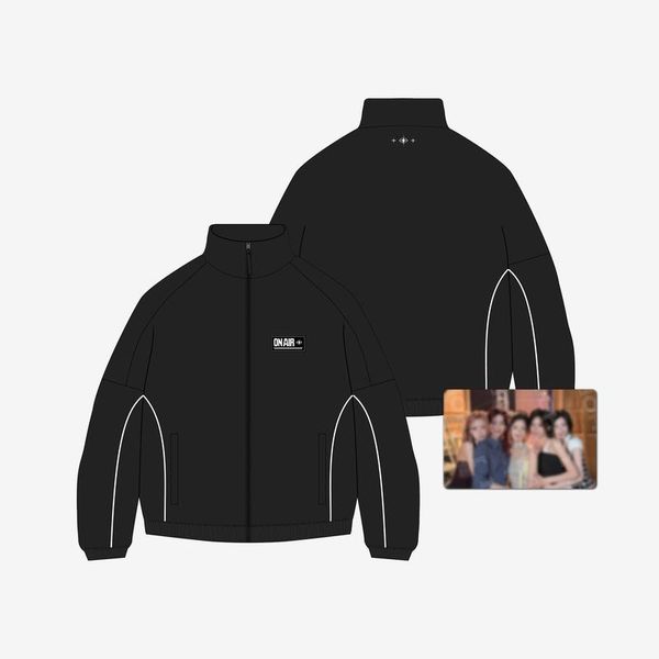 ITZY - [The 4th Fan Meeting MD [ON AIR]] TRACK JACKET