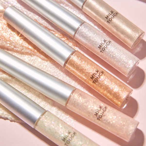 [Milk Touch] Fairy Jewel Eye Glitter
