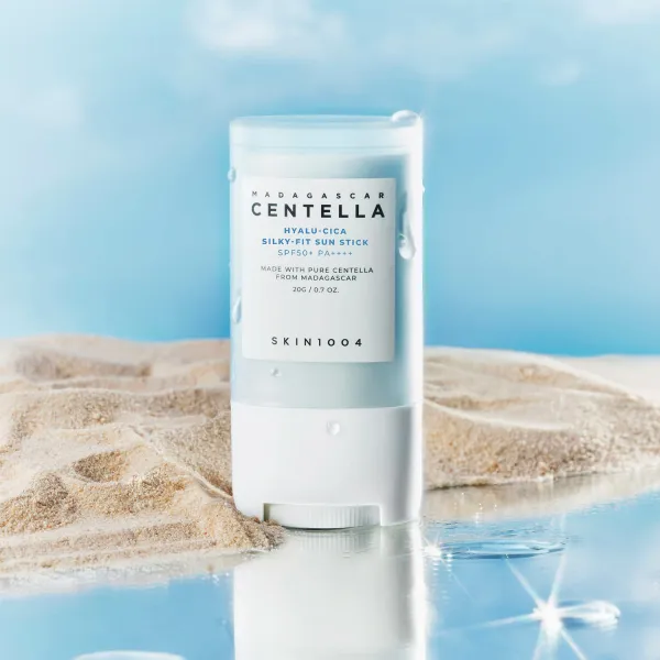 [SKIN1004] Madagascar Centella Hyalu-Cica Silky-Fit Sun Stick 20g