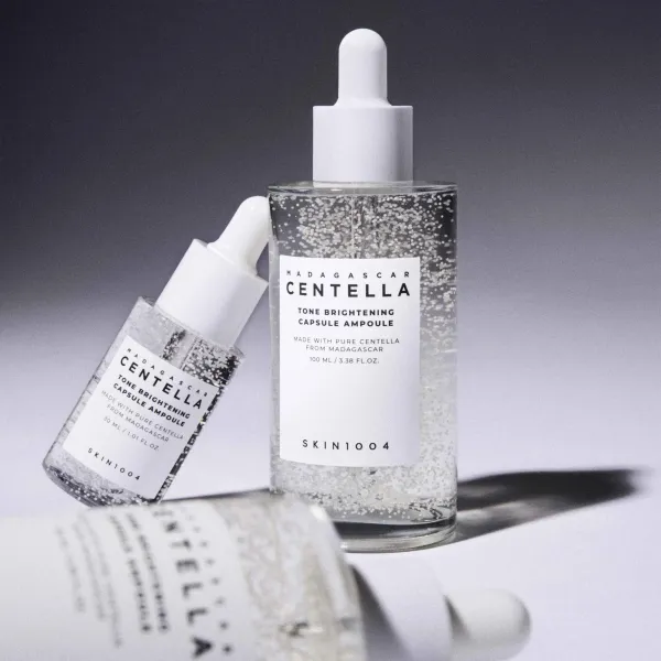 [SKIN1004] Madagascar Centella Tone Brightening Capsule Ampoule 100ml