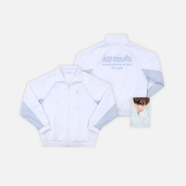 도영 (DOYOUNG) - [2025 ENCORE CONCERT [Yours] MD] 윈드 브레이커 SET