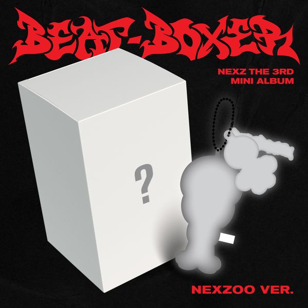 NEXZ - 3rd Mini Album [Beat-Boxer] (NEXZOO Ver.) (Random Ver.)