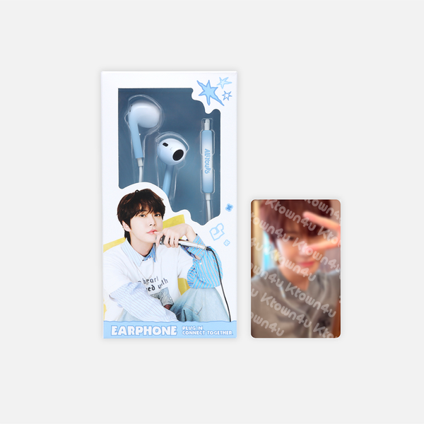 도영 (DOYOUNG) - [2025 ENCORE CONCERT [Yours] MD] 이어폰 SET