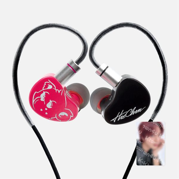 HAECHAN - [1st ALBUM [TASTE] MD] IN-EAR EARPHONES SET