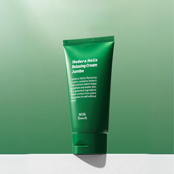 ktown4u.com : [Milk Touch] Hedera Helix Relaxing Cream Jumbo 100ml