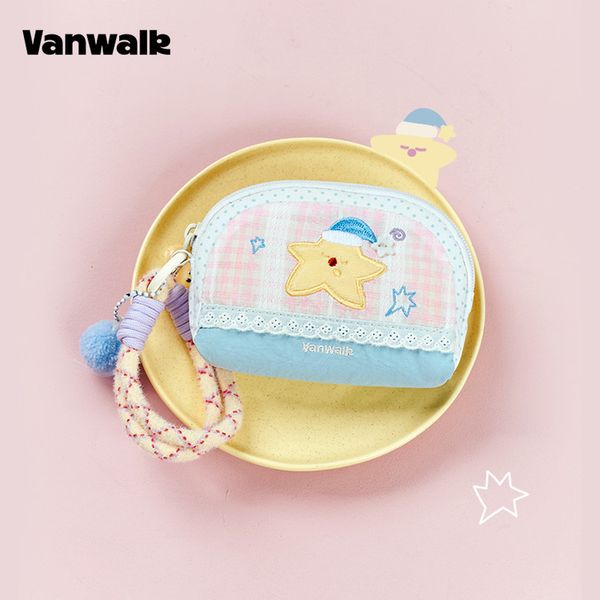 [VANWALK] Half Moon Pouch (3 colors)