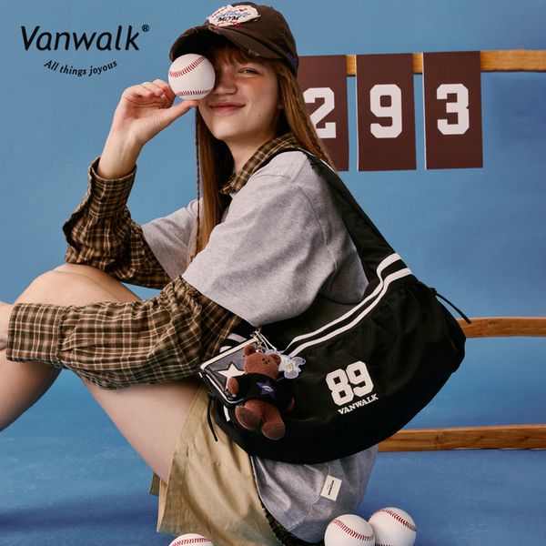 [VANWALK] Hike Training Bag (4 colors)