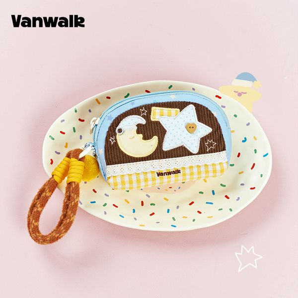 [VANWALK] Half Moon Pouch (3 colors)