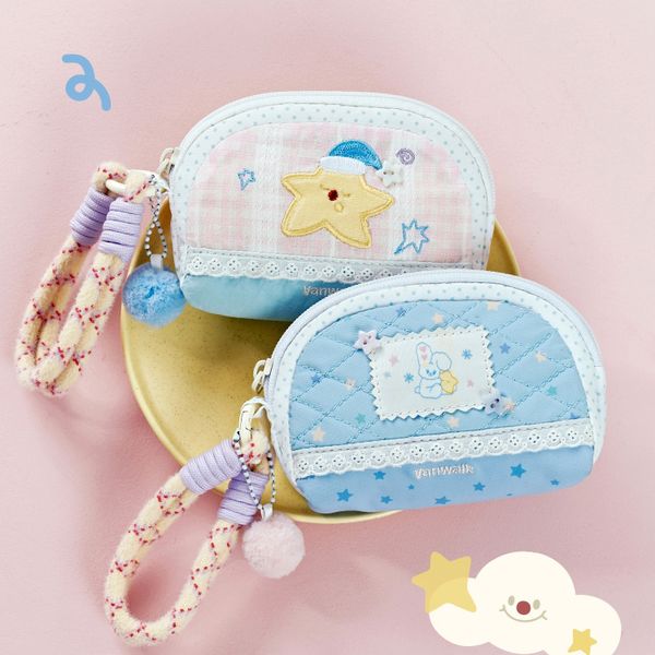[VANWALK] Half Moon Pouch (3 colors)