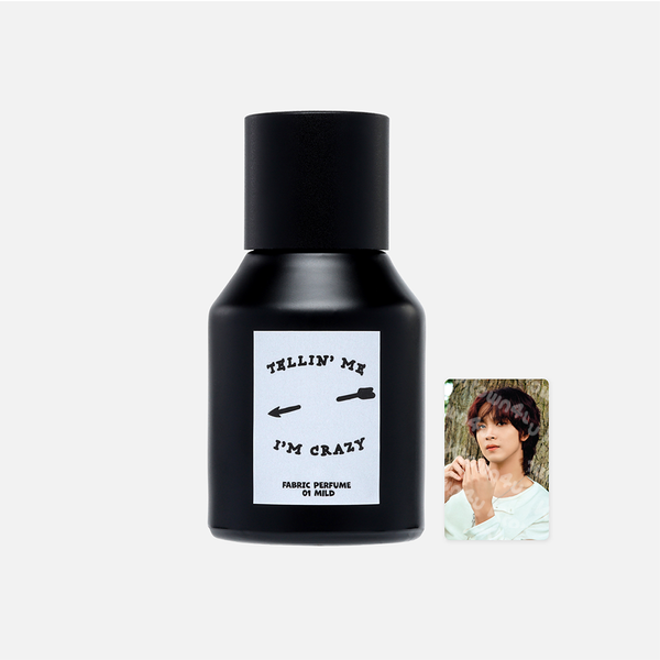 해찬 (HAECHAN) - [1st ALBUM [TASTE] MD] 섬유 향수 (30ml) (Mild Ver.)