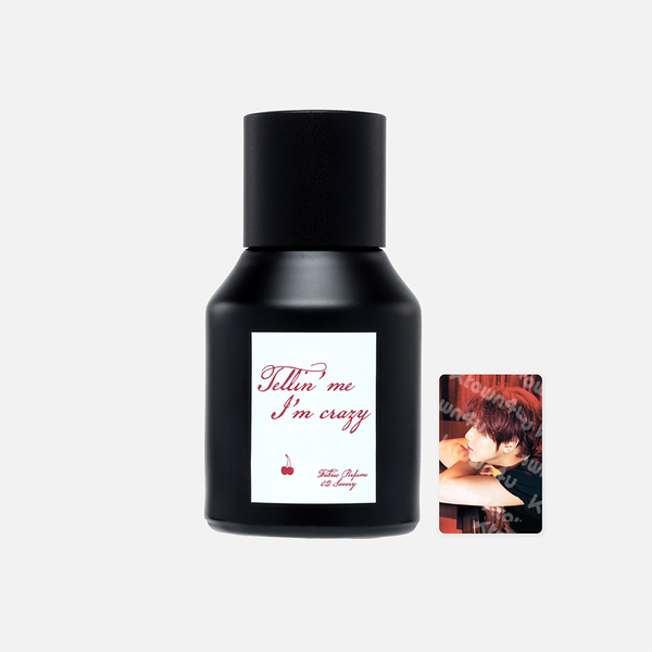 해찬 (HAECHAN) - [1st ALBUM [TASTE] MD] 섬유 향수 (30ml) (Savory Ver.)
