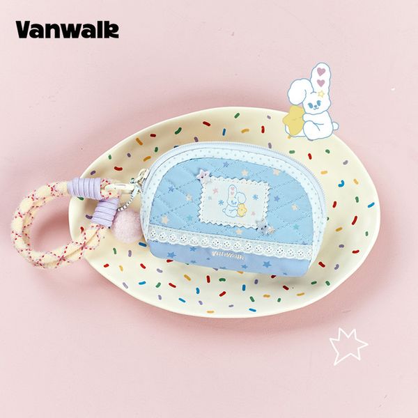 [VANWALK] Half Moon Pouch (3 colors)