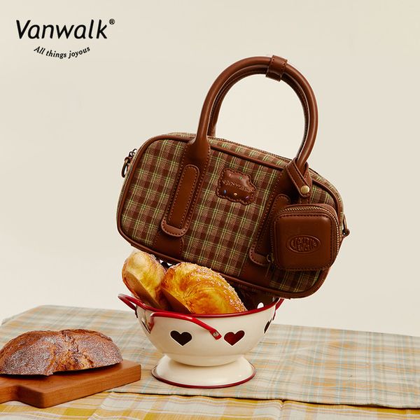 [VANWALK] Secret Bling Tote Bag (2 colors)