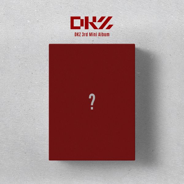 DKZ - 3rd Mini Album [TASTY] (INVITATION Ver.)