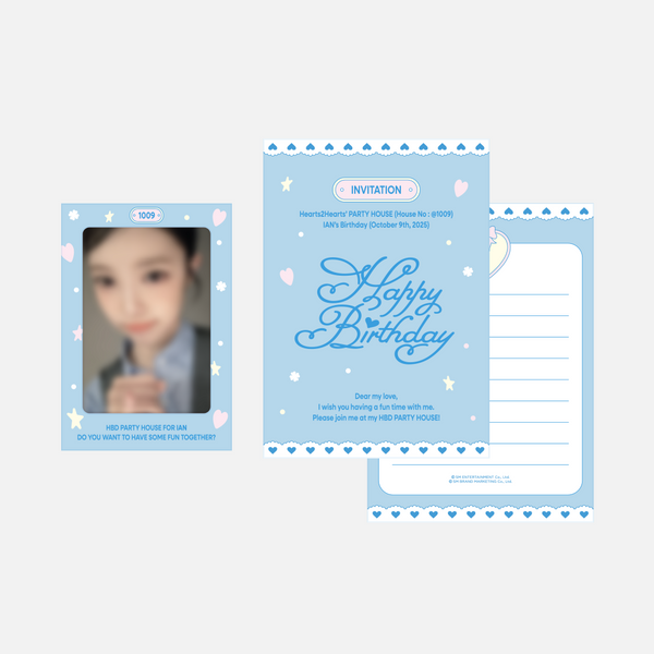 Heart2Hearts ジュウン 直筆 サイン jp.ktown4u.com : K-POP Global On-Onffline Platform