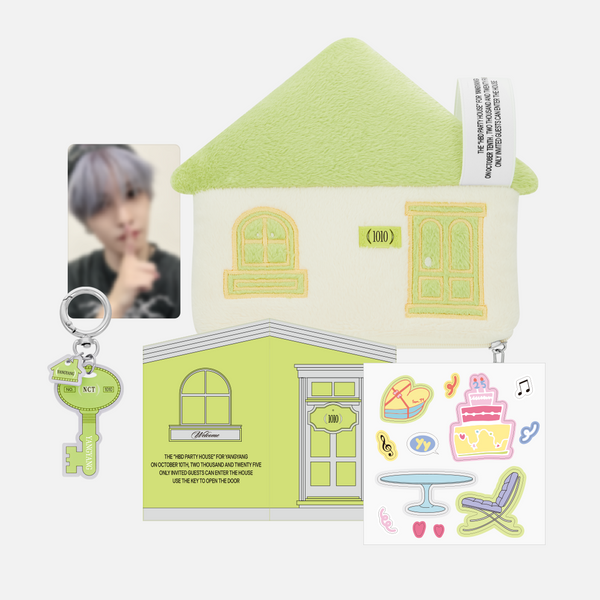 YANGYANG (WayV) - [SM ARTIST BIRTHDAY] POUCH PACK