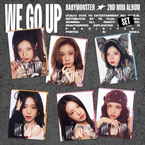 ktown4u.com : [Ktown4u Special Gift] [2CD SET] BABYMONSTER