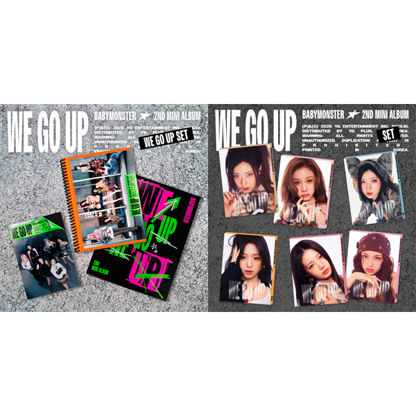 babymonster パリタ ktown4u musicart トレカ　4枚 BABYMONSTER KTOWN4u lucky draw パリタ トレカ｜Yahoo!フリマ