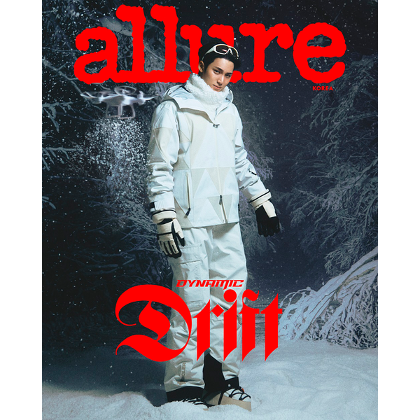 [雑誌] [25-10-24] allure 2025.11 A Type (表紙 : SEVENTEEN : MINGYU / 内容 : SEVENTEEN : MINGYU 16p)