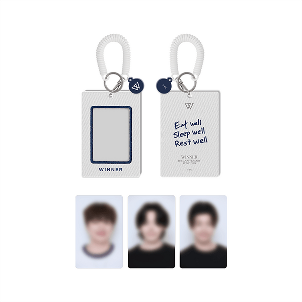 WINNER - [11THANNIVERSARY] WINNER PHOTOCARD HOLDER
