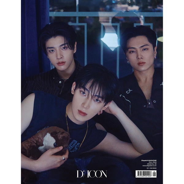 DICON VOLUME N°30 SPECIAL EDITION ENHYPEN EVEN-MORE B Type (封面 : ENHYPEN : SUNOO)