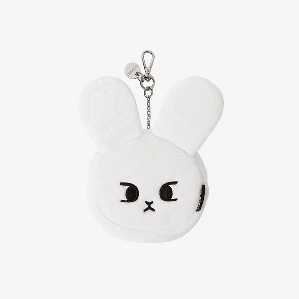 [CITYBREEZE] City Snappy Pouch_WHITE
