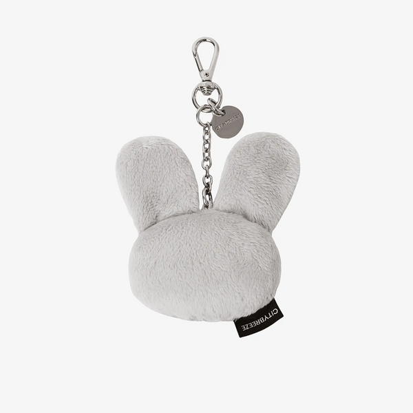 [CITYBREEZE] City Snappy Ball Keyring_GREY