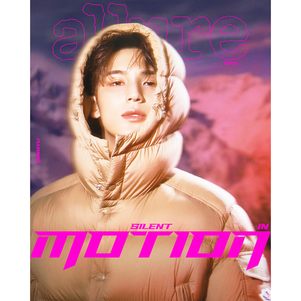 [雑誌] [25-10-24] allure 2025.11 E Type (表紙 : SEVENTEEN : MINGYU / 内容 : SEVENTEEN : MINGYU 16p)
