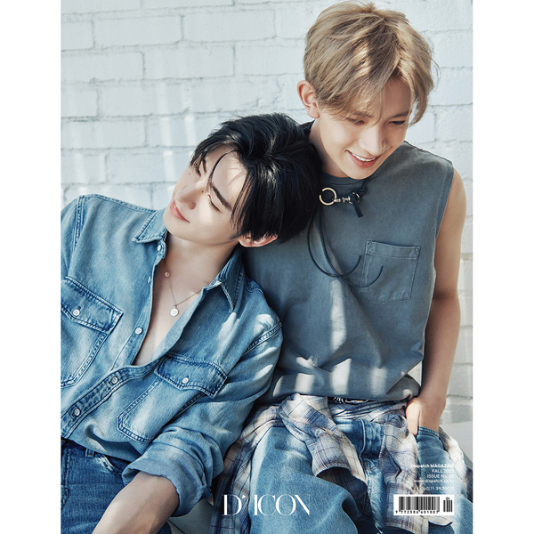 DICON VOLUME N°30 SPECIAL EDITION ENHYPEN GOLDEN AGE A Type (封面 : ENHYPEN : HEESEUNG)