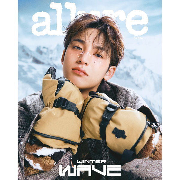 [雑誌] [25-10-24] allure 2025.11 B Type (表紙 : SEVENTEEN : MINGYU / 内容 : SEVENTEEN : MINGYU 16p)