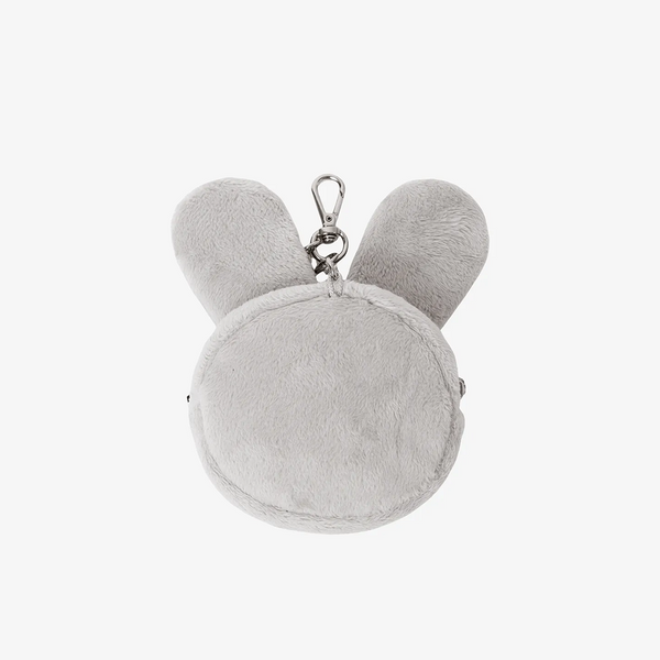 [CITYBREEZE] City Snappy Pouch_GREY
