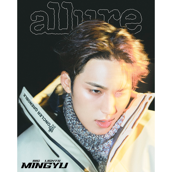 [雑誌] [25-10-24] allure 2025.11 C Type (表紙 : SEVENTEEN : MINGYU / 内容 : SEVENTEEN : MINGYU 16p)