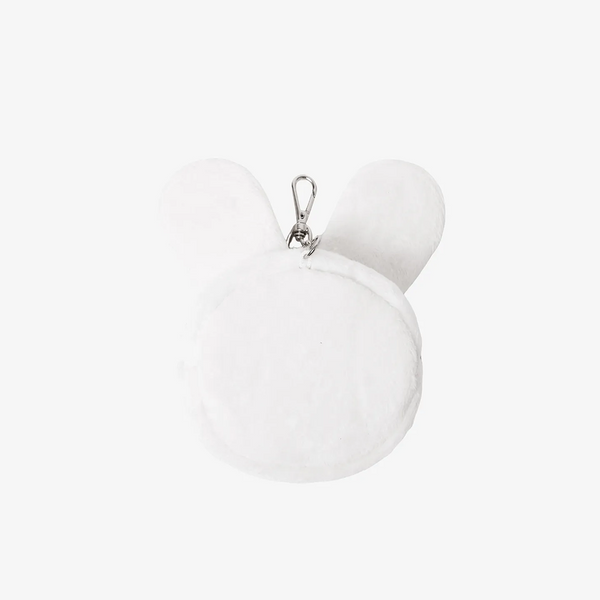 [CITYBREEZE] City Snappy Pouch_WHITE