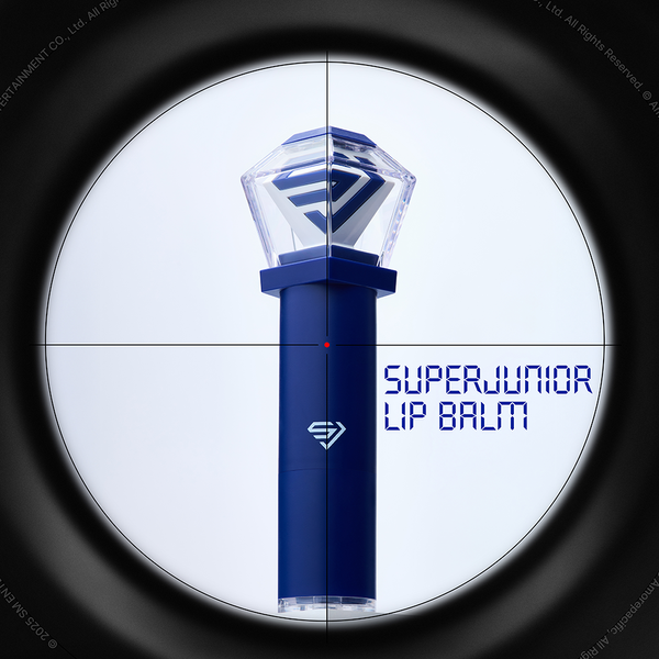 [12/30 ~ delivery] SUPER JUNIOR - OA.SM Fansignal Lip Balm