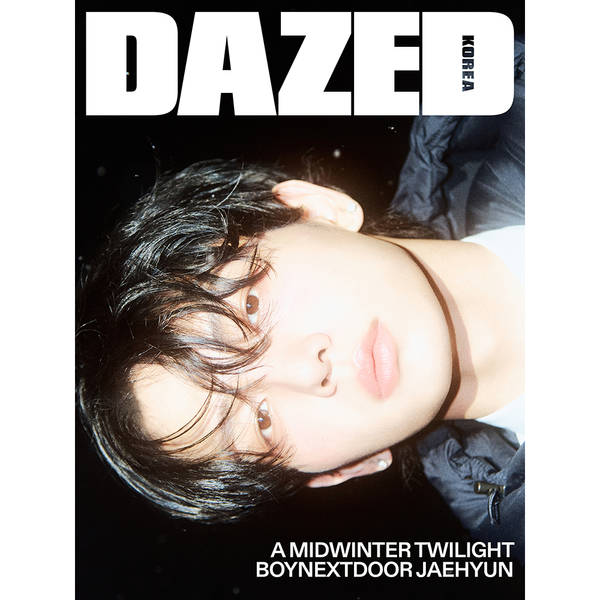 [雑誌] [25-10-29] Dazed & Confused 2025.11 D Type (表紙 : BOYNEXTDOOR : JAEHYUN / 内容 : SUHO, TWS, NEXZ)