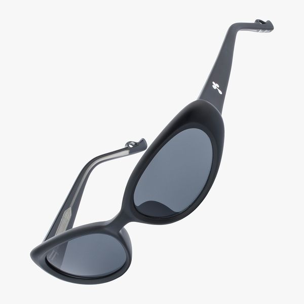 [RECLOW] OWEN SUNGLASS MATTE BLACK