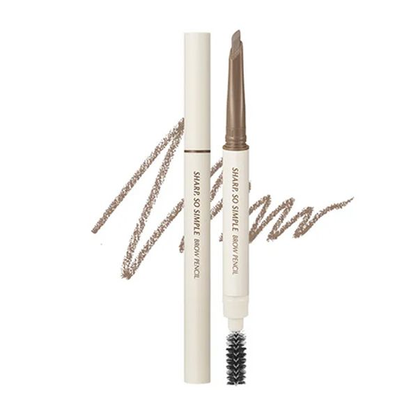 [CLIO] SHARP SO SIMPLE BROW PENCIL (3 colors)