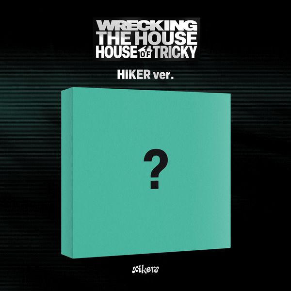 ktown4u.com : xikers - 5th Mini Album [HOUSE OF TRICKY